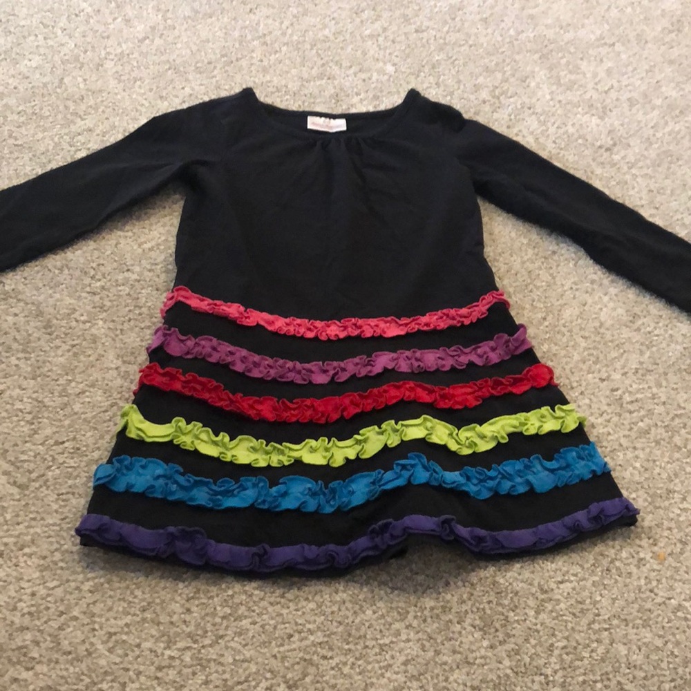 Hanna Andersson dress